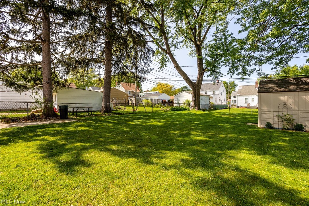 Lorain Woods - Residential