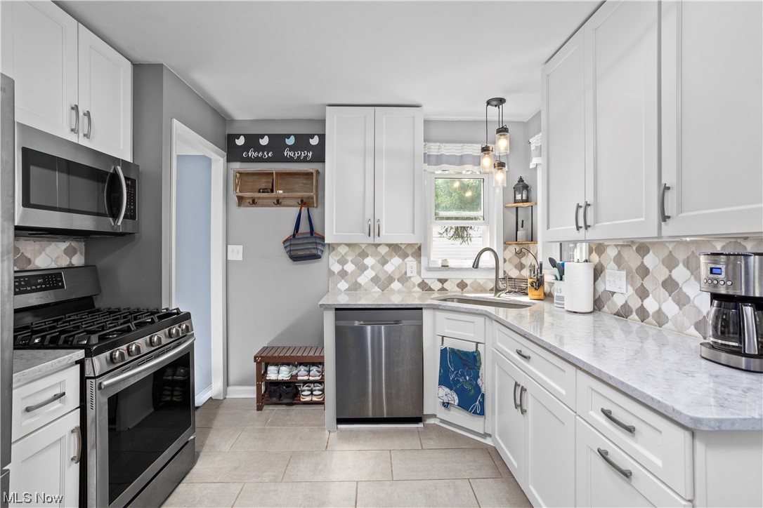 Lorain Woods - Residential