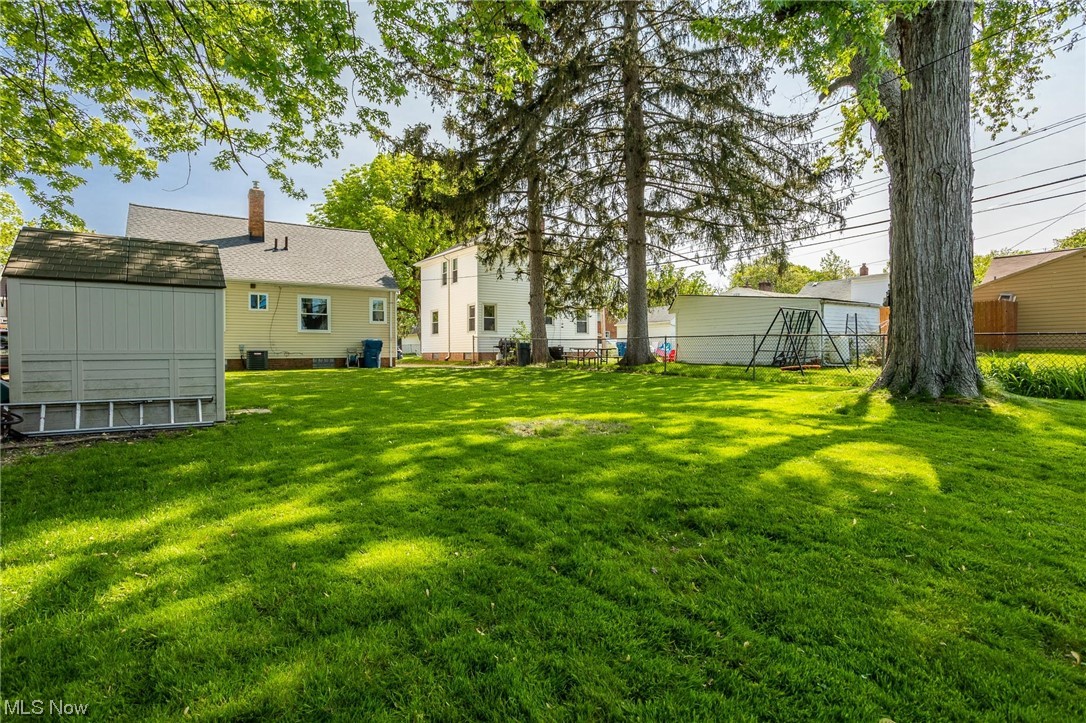 Lorain Woods - Residential