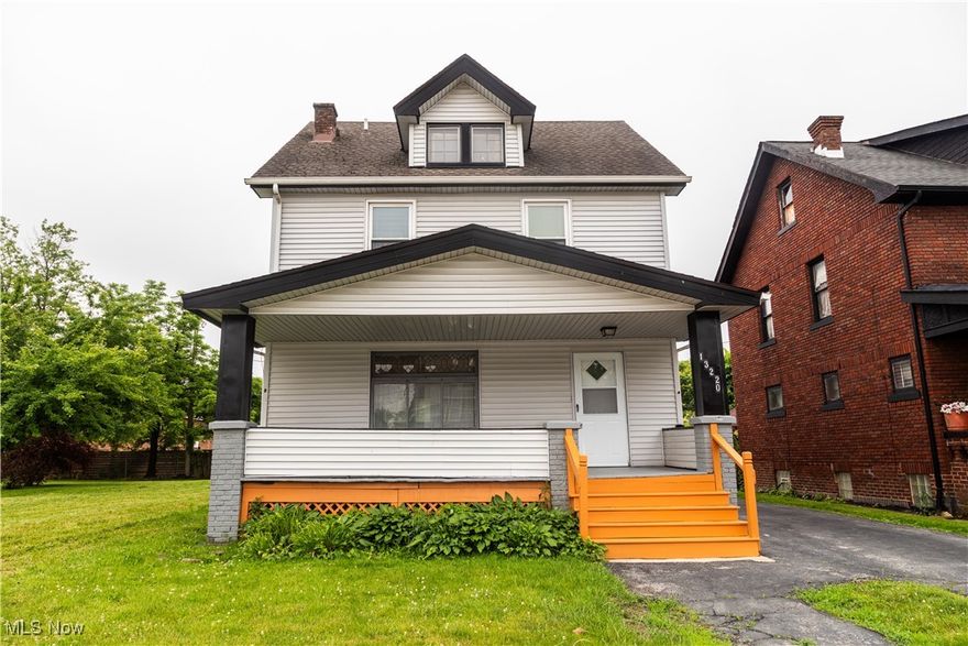 This home offers three bedrooms, and has undergone recent renovations to provide modern comforts. Key updates typically include new paint throughout the interior and new carpeting in the bedrooms and other living areas. Updated kitchen and bath. Vacant lot next door can be acquired from the city. Close to public transportation and shopping. Will be POS Compliant.  Schedule a tour today!