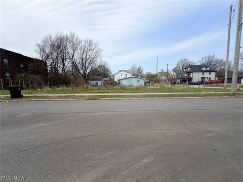 Vacant Land For Sale - 1426 E 115th Street<br/> Cuyahoga County, Cleveland, OH 44106