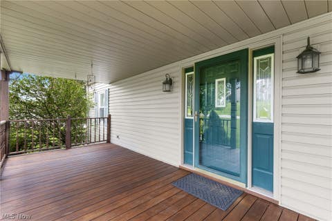 Tiny photo for 67101 Pancoast Road S, Belmont, OH 43718 (MLS # 5239025)