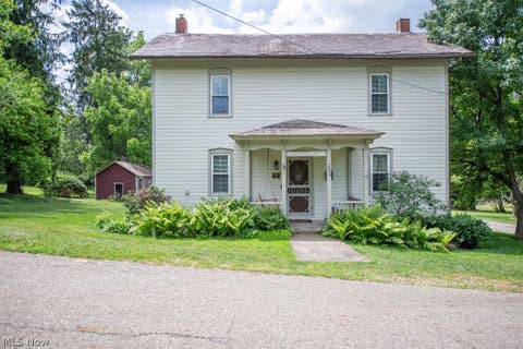 Homes For Sale - 204 E 4th Street<br/> Tuscarawas County, Zoar, OH 44622