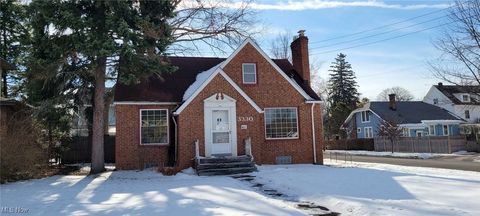 3330 Berkeley Road, Cleveland Heights, OH 44118 - MLS#: 5097864