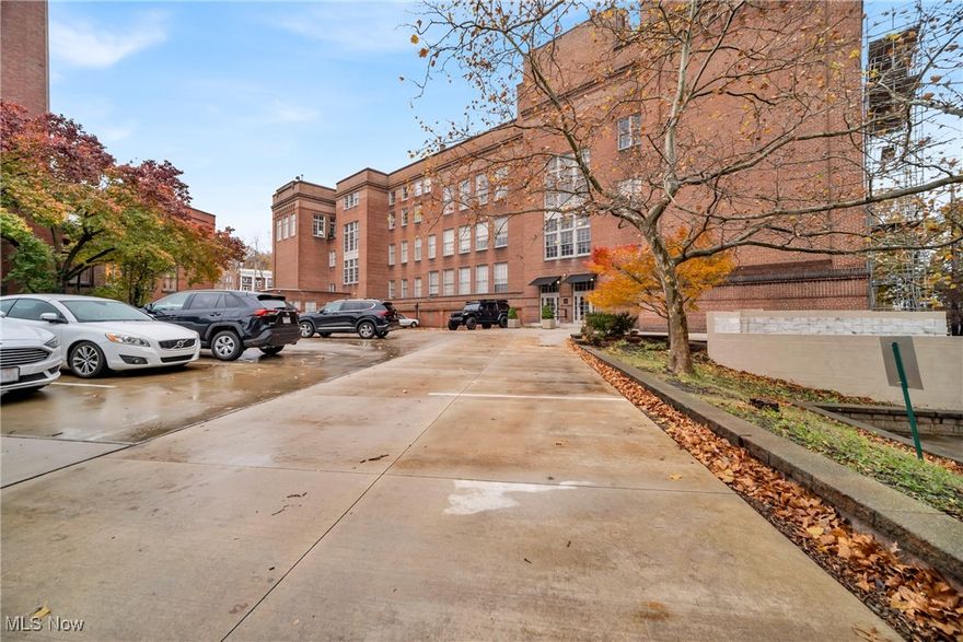 Located in the heart of Little Italy.  Maintenance free condo with unique blend of city life and modern design. The open floor concept enjoys original hardwood flooring, beautiful tall ceilings, and an abundance of natural light which floods the unit.  The condo has a loft style space which can be used as a study, an additional living space or simply for extra storage.  Completely maintenance freee lifestyle.