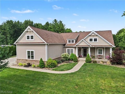 Homes For Sale - 3841 Heron Creek Drive<br/> Rootstown, OH 44272