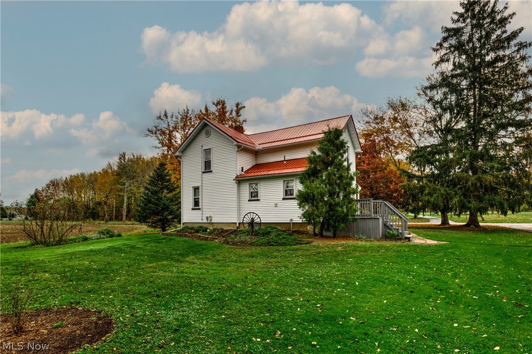 Township/Bazetta Sec 22 Origi - Residential