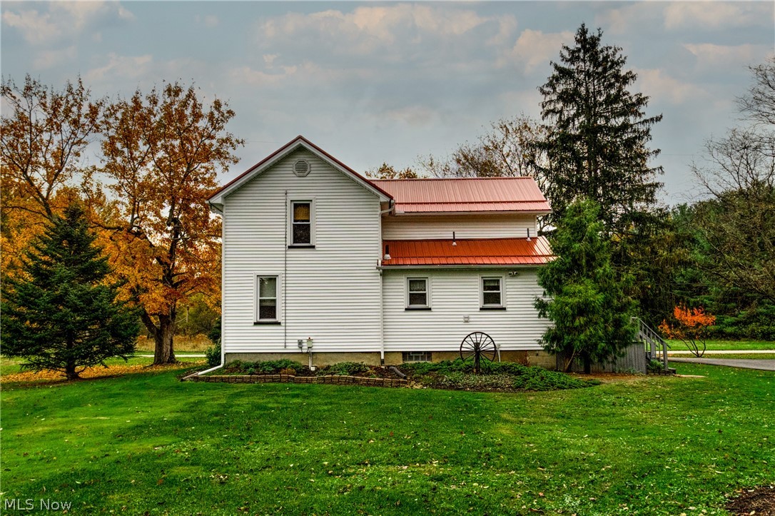 Township/Bazetta Sec 22 Origi - Residential