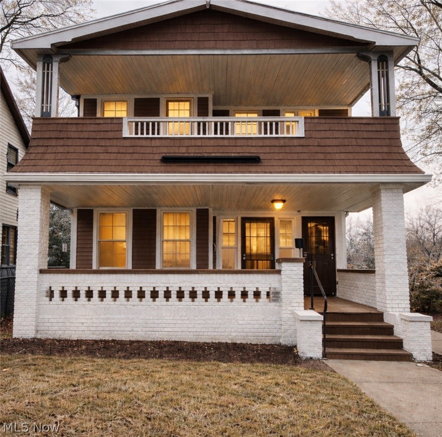 W J Crawford & James Parmiee S - Residential Income