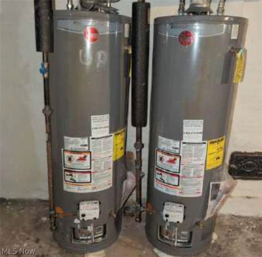 W J Crawford & James Parmiee S - Residential Income