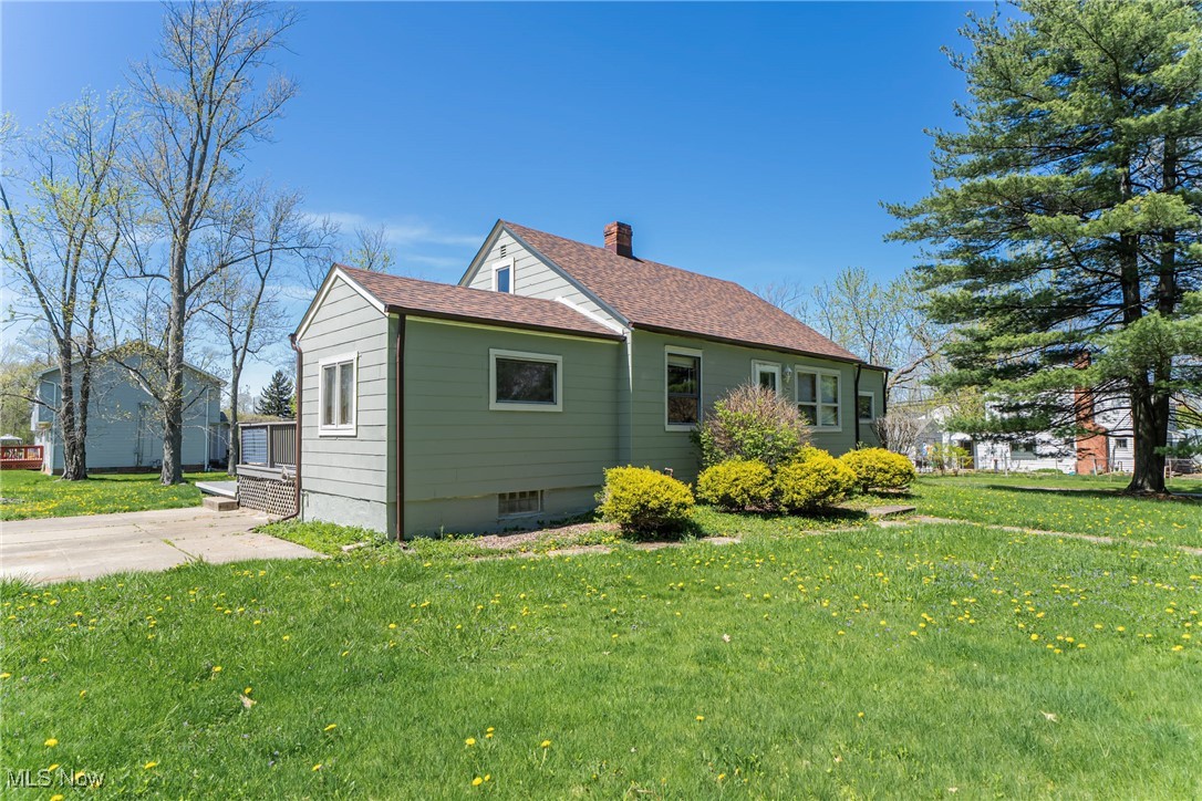7446 Macedonia Road, Bedford, Ohio image 1