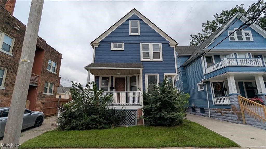 Photo of 11412 Itasca Avenue, Cleveland, OH 44106 (MLS # 5182673)
