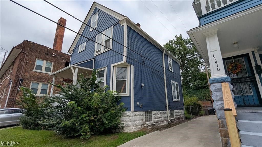 Photo of 11412 Itasca Avenue, Cleveland, OH 44106 (MLS # 5182673)