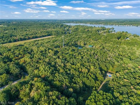 Vacant Land For Sale - 1135 N Mahoning Portage Co Line Road<br/> Mahoning County, Lake Milton, OH 44429