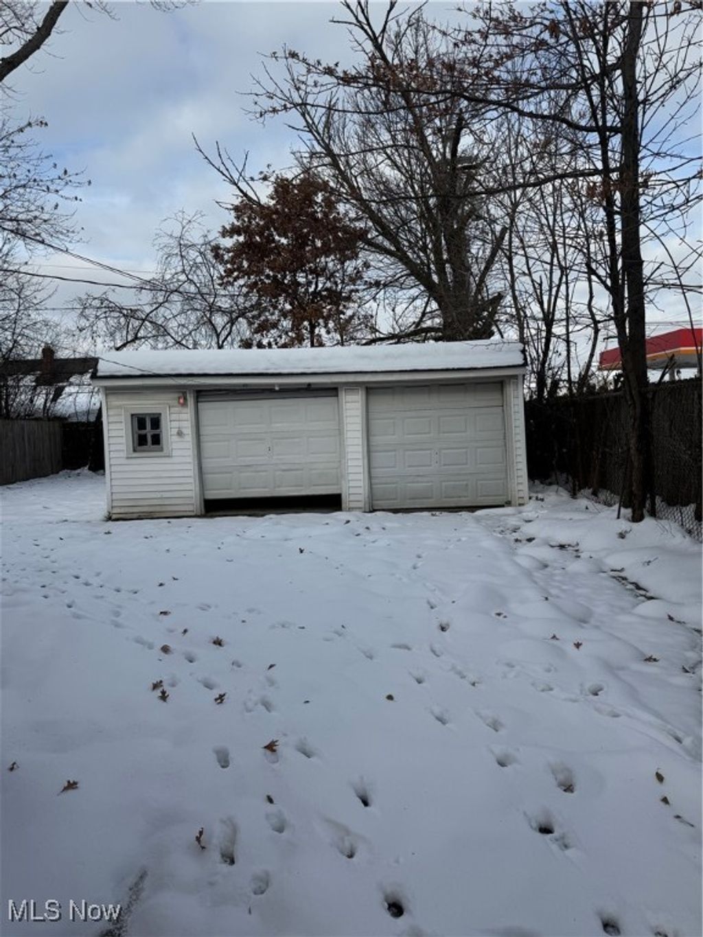 Photo of 21607 Libby Road, Maple Heights, OH 44137 (MLS # 5175927)