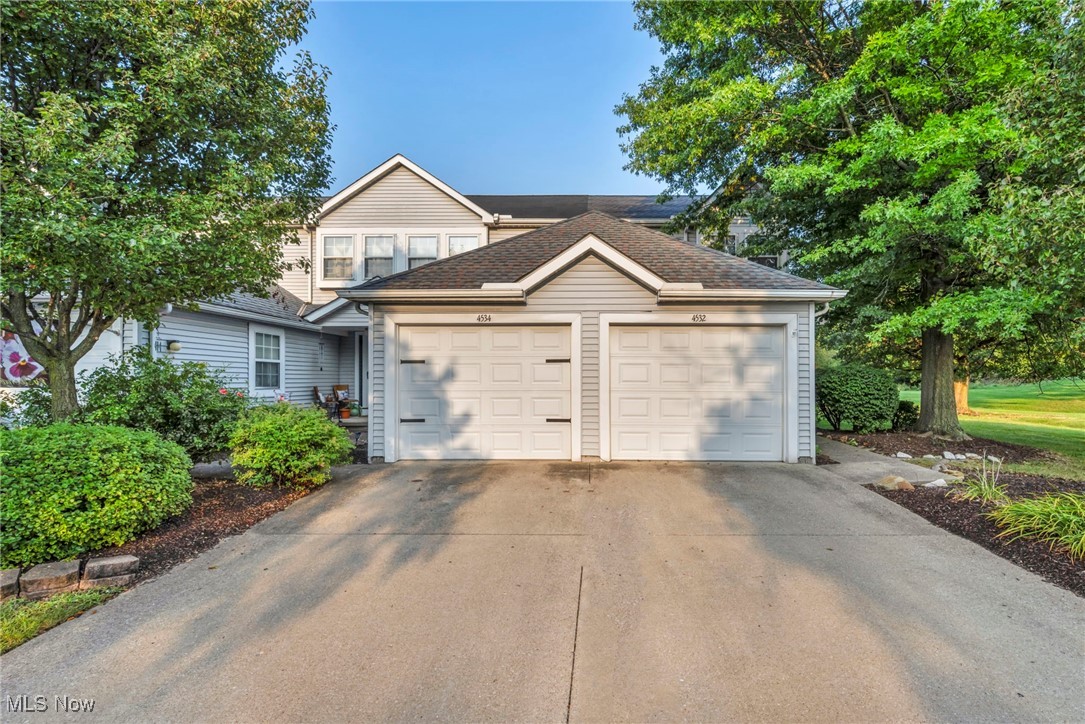 Puritas Park Twnhse Resid Develo - Residential