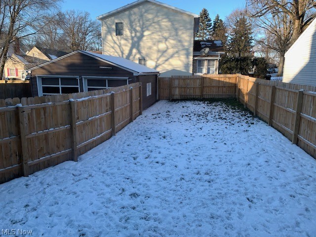 Fairland Heights - Residential