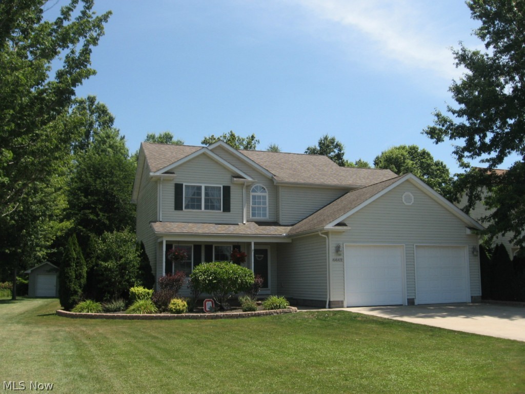 Caldwell Woods 01 - Residential