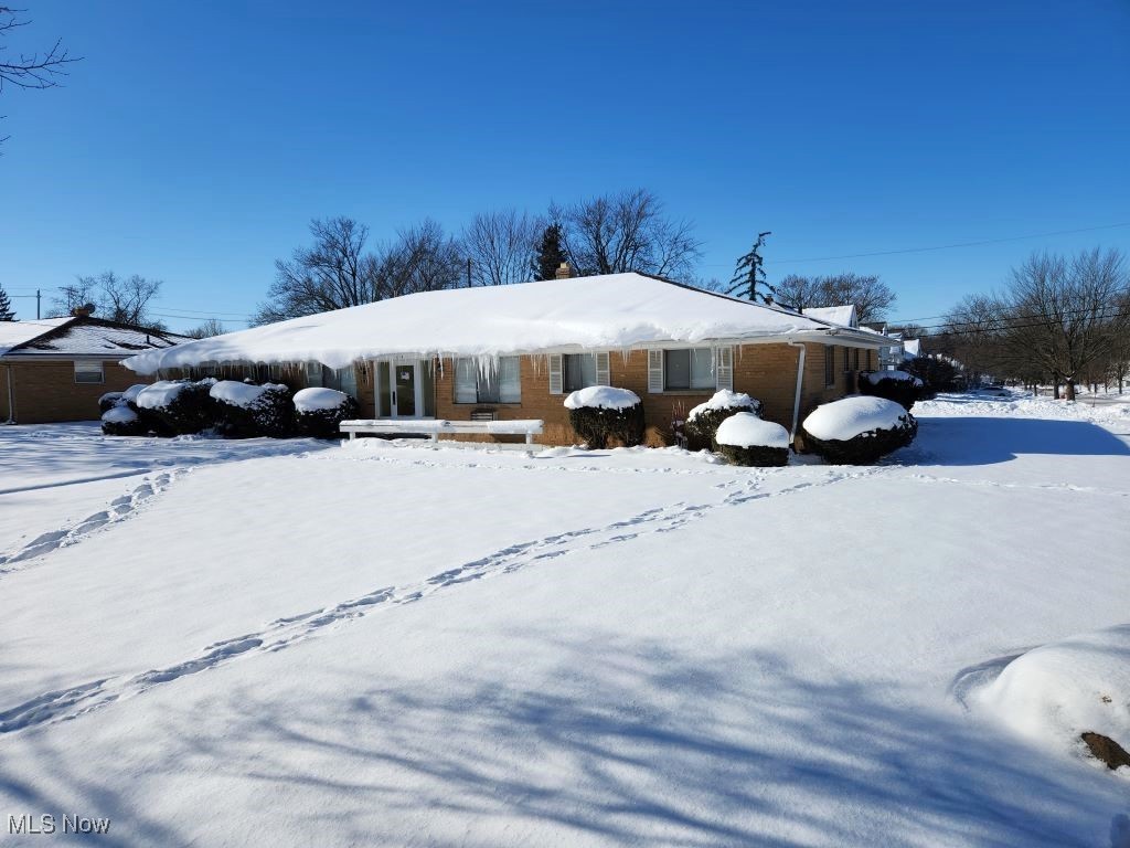 County/Cuyahoga - Residential Income