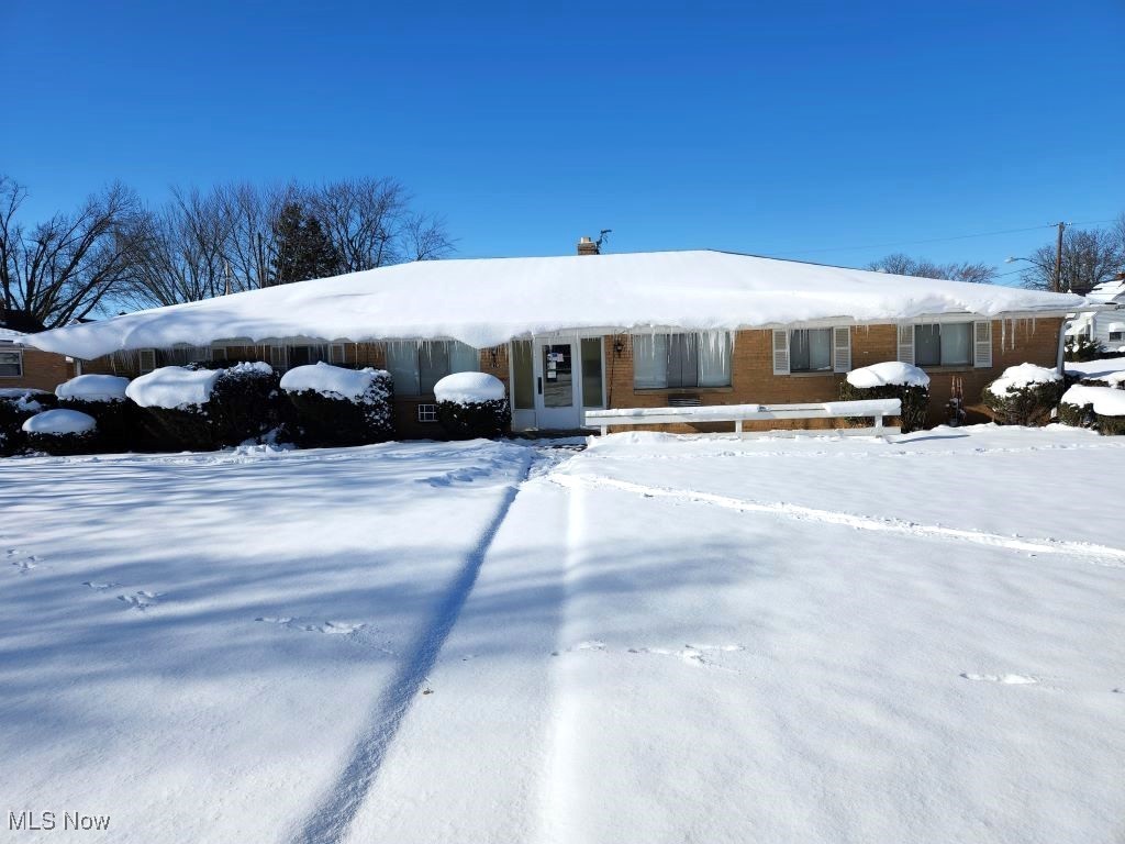 County/Cuyahoga - Residential Income