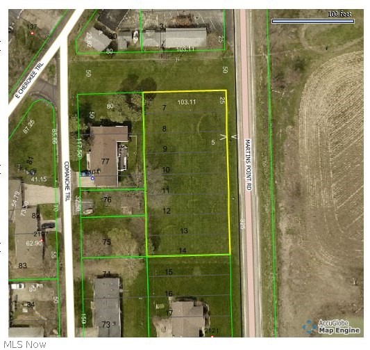 Bay Cos #2 Sub - Land