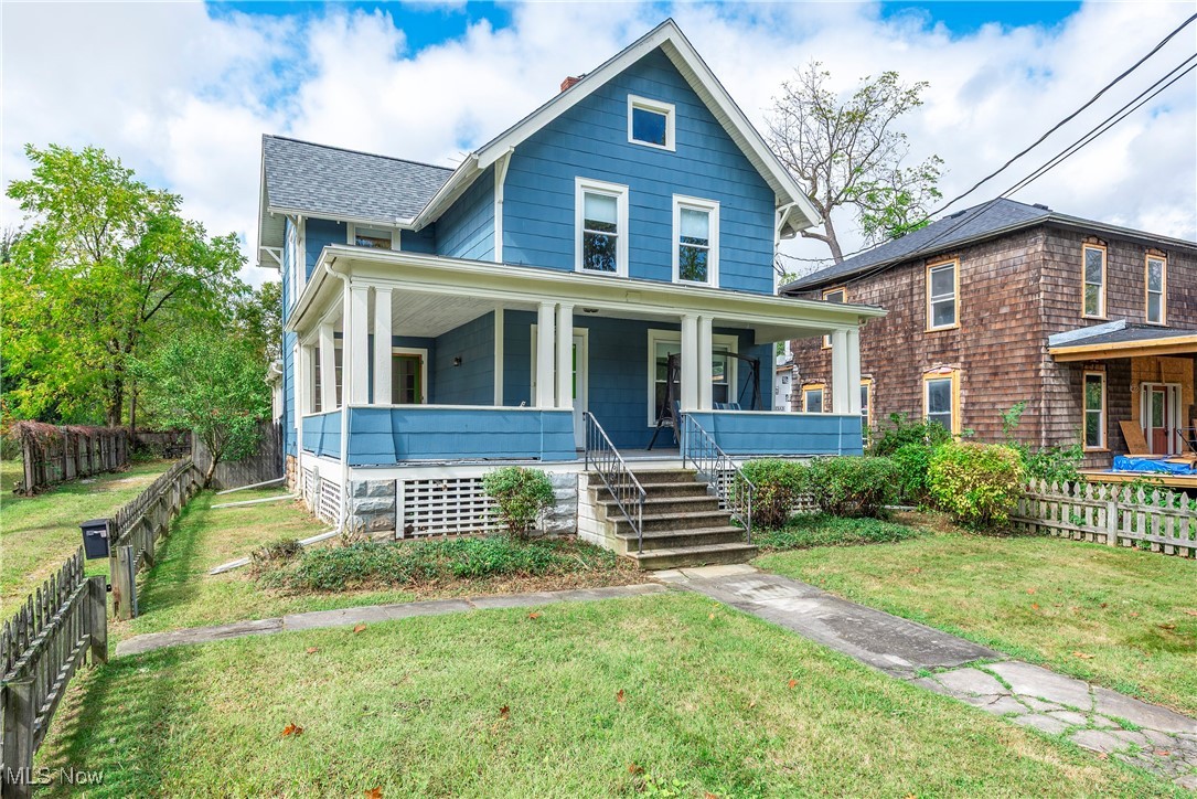 Village/Oberlin - Residential