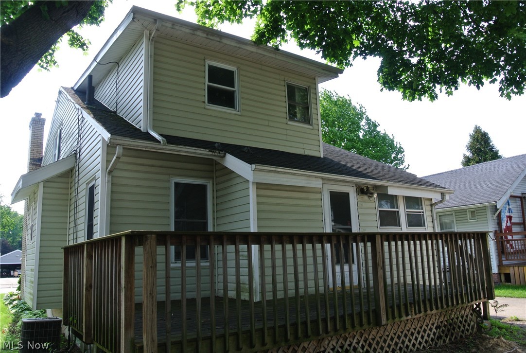 East Akron Terrace - Residential