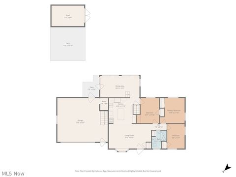 Tiny photo for 1625 Andrea Drive, Brunswick, OH 44212 (MLS # 5210136)
