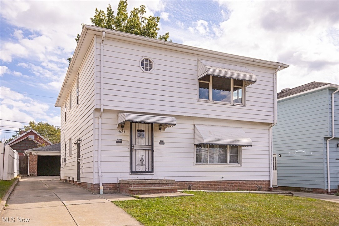 Garfield Blvd - Residential Income