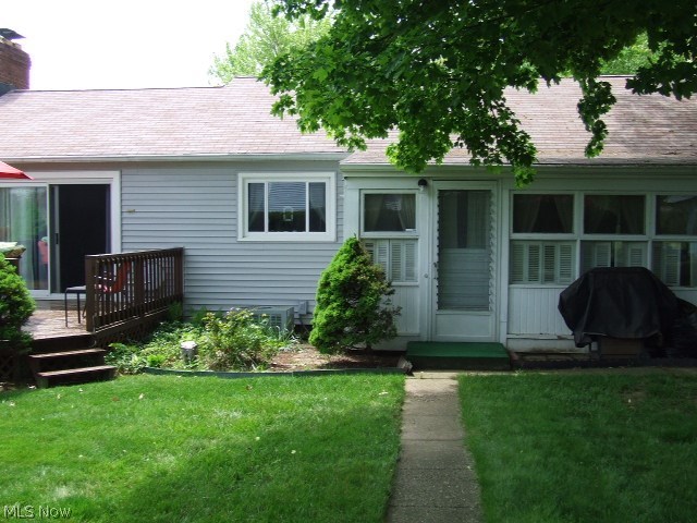 Tallmadge Road Allotment - Residential
