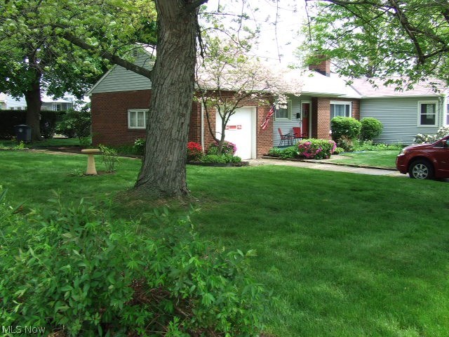 Tallmadge Road Allotment - Residential