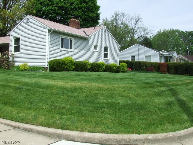 Tallmadge Road Allotment - Residential