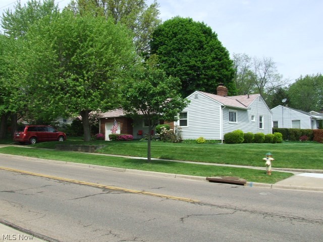 Tallmadge Road Allotment - Residential