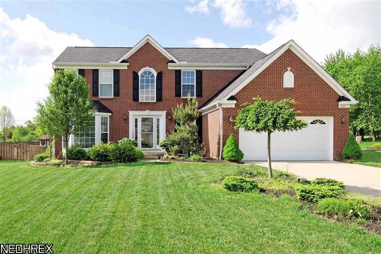 Easy access to restaurants, shopping, I-71, and I-77 via Royalton Road. This is a large spacious Ryan built home. New in 2006, located on a lightly-traveled cul-de-sac of comparable homes. 2892-sq ft, 4-bedroom Colonial plus a finished rec room & office in a 1437-sq ft full basement. 3 full baths plus a half-bath. Open 2-story foyer. Oak kitchen & breakfast room is open to a family room with sealed gas log fireplace. First floor laundry room. 18'x14' master bedroom with large, walk-in closet (24' of clothes racks) and private full bath. 90% efficient gas furnace with central A/C. 50-gallon water heater. 2-car attached garage. 220' deep 0.40-acre lot. No pets or smoking. Two year lease, only. Owner will be moving into house at end of lease. No short term leases, rent-to-own or lease-to-own contracts * Photos are from a prior listing and furniture has been removed. No furniture is included in the lease.