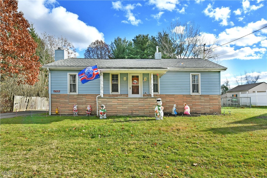 Weathersfield Township Sec 02 - Residential