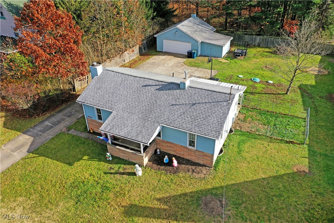 Weathersfield Township Sec 02 - Residential