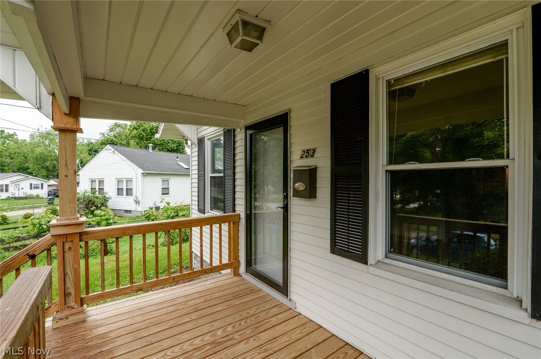 East Park - Residential