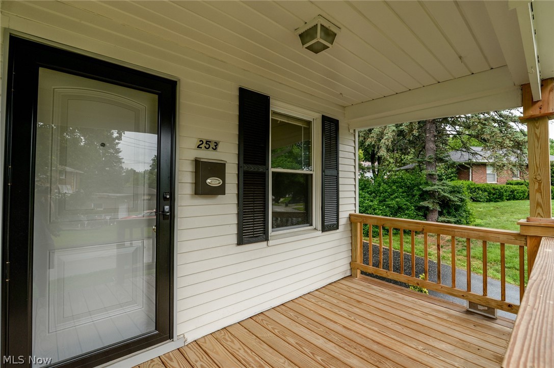 East Park - Residential