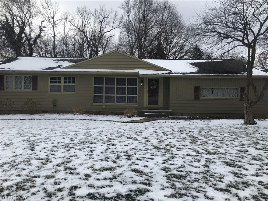 Spacious ranch home located in the Silver Lake. This home  has much charm with some modern updates.  This home has a formal living area with knotted pine walls, then a eat in kitchen with you with a family room off the kitchen with newer carpet, high ceilings, and fireplace. The bedrooms are all located on the  main level. The master bedroom is at the back of the home with the closets, master bathroom and entry to the back deck which also connects to the family room. This home has finished rec room in basement , tons of storage throughout the home, and a finished bath in the lower level. All applicants to apply online with a $50 application fee.