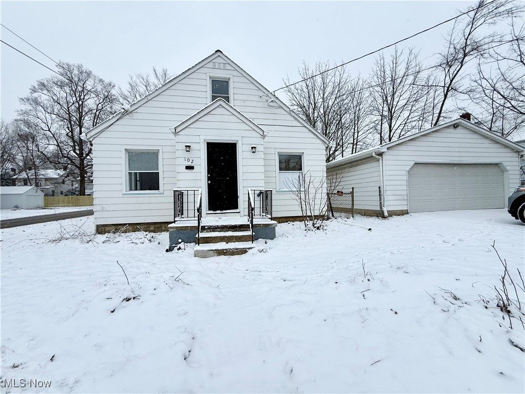 Photo of 102 Rhoda Avenue, Youngstown, OH 44509 (MLS # 5181837)