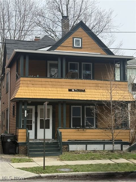 Multifamily For Sale - 1891 Fulton Road<br/> Cleveland, OH 44113
