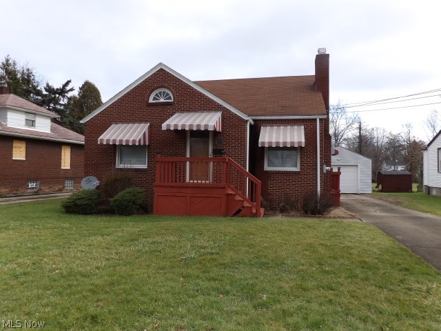 City/Youngstown - Residential Lease