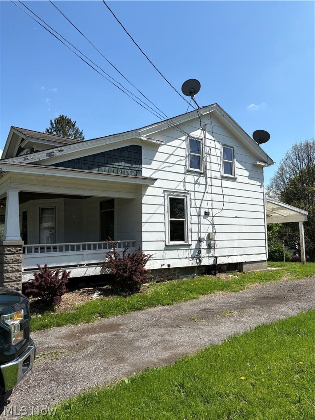 Photo of 2918 High Street, Rock Creek, OH 44084 (MLS # 5213385)