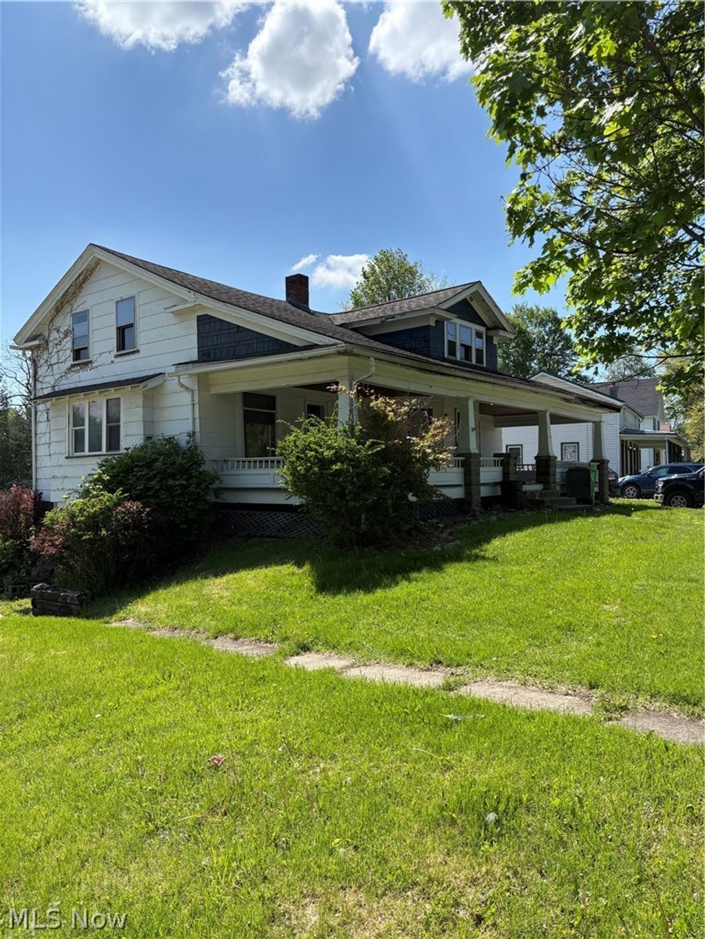 Photo of 2918 High Street, Rock Creek, OH 44084 (MLS # 5213385)