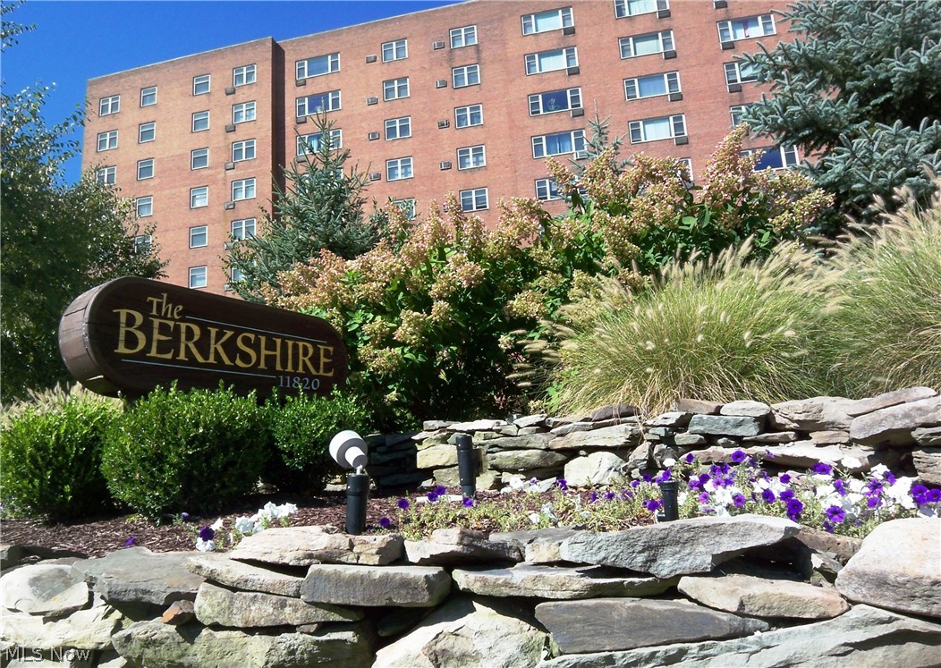 Berkshire Condominium - Residential