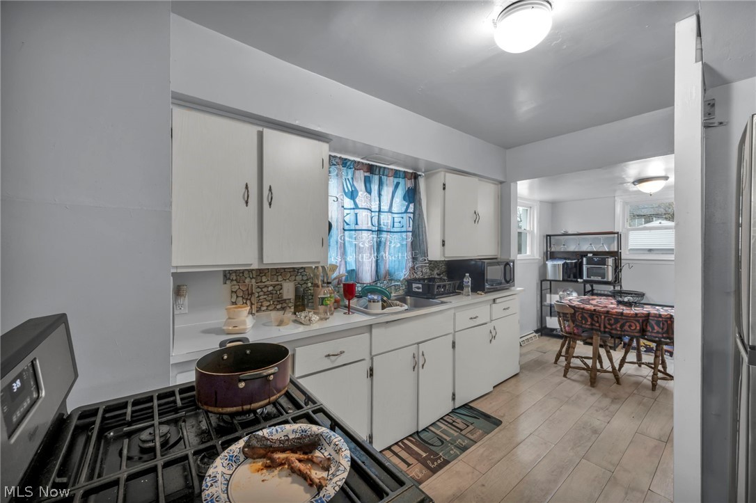 North Euclid Villas - Residential