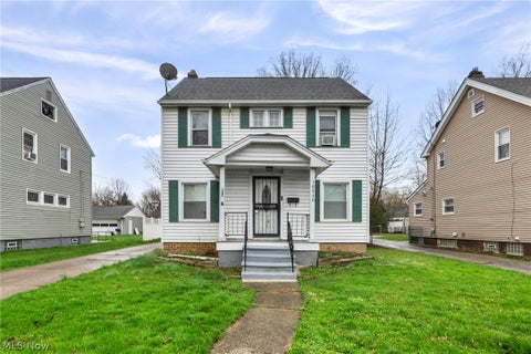 Homes For Sale - 18950 Meredith Avenue<br/> Euclid, OH 44119