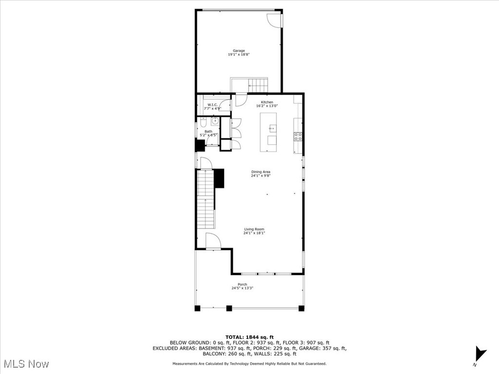 322 Bascule Drive, Lorain, Ohio image 35