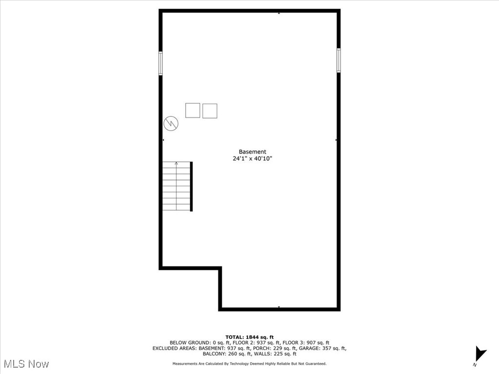 322 Bascule Drive, Lorain, Ohio image 37