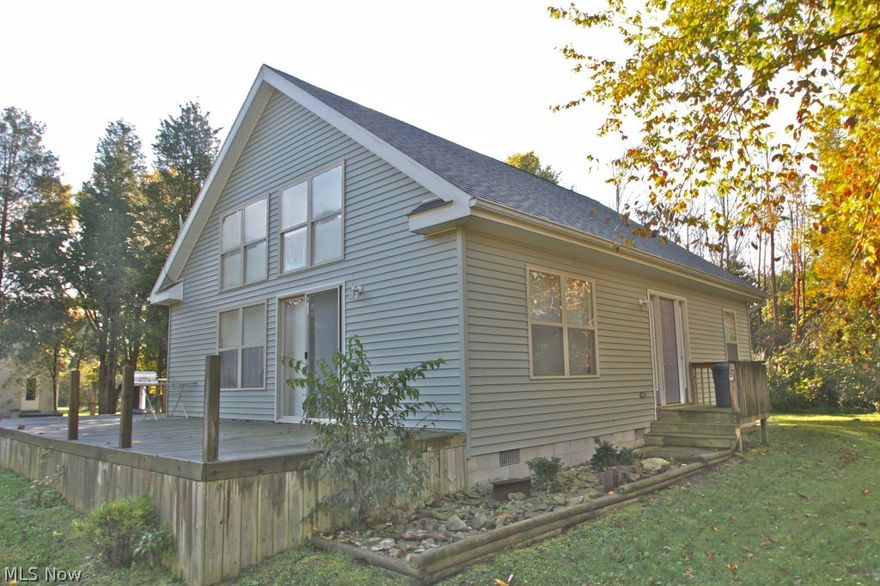 This Newer 3 Bedroom, 1 Bath Is Located On A Private Lane Near Kelleys Island Airport. Very Few Neighbors. Great Rental Potential. Schedule Your Private Showing Today!